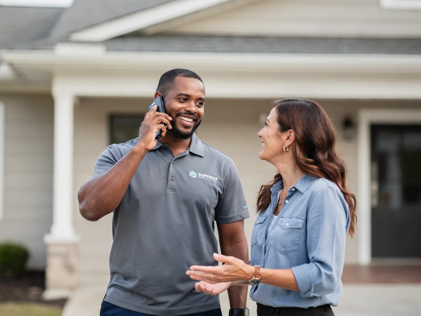 Fascia Repair Limon, CO FAQs